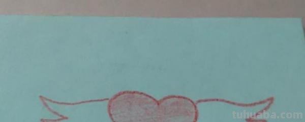 心怎么画 简笔画（手捧着爱心怎么画简笔画）