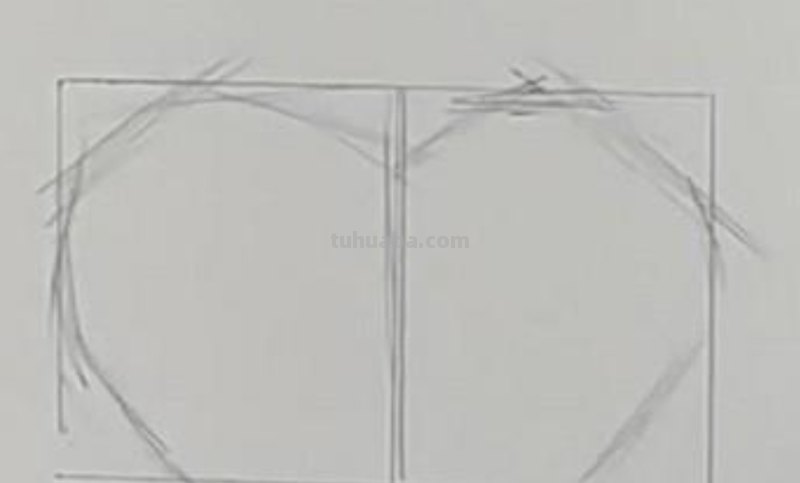 心怎么画 简笔画（手捧着爱心怎么画简笔画）