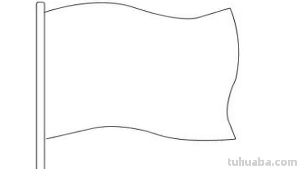 国旗怎么画简笔画（澳大利亚的国旗怎么画简笔画）