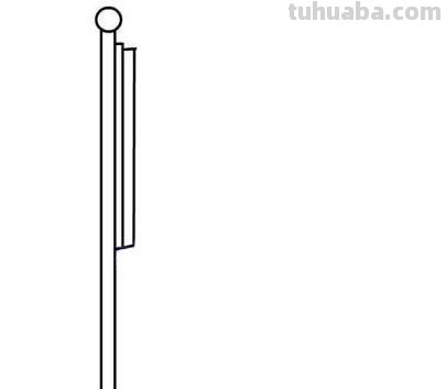 国旗怎么画简笔画（澳大利亚的国旗怎么画简笔画）