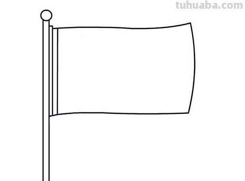 国旗怎么画简笔画（澳大利亚的国旗怎么画简笔画）