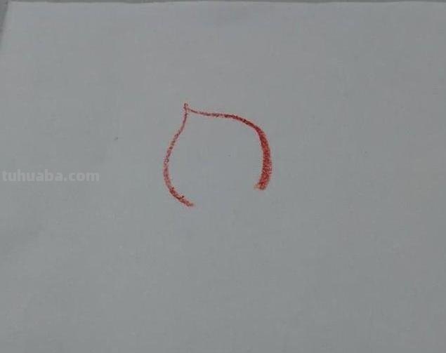 仿真桃花怎么画彩铅画（仿真桃花怎么画彩铅画图片）