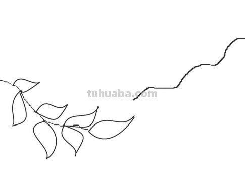 棕子怎么画简笔画（棕子怎么画简笔画图片）