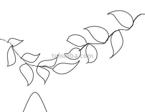 棕子怎么画简笔画（棕子怎么画简笔画图片）