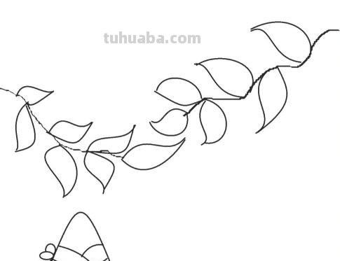 棕子怎么画简笔画（棕子怎么画简笔画图片）