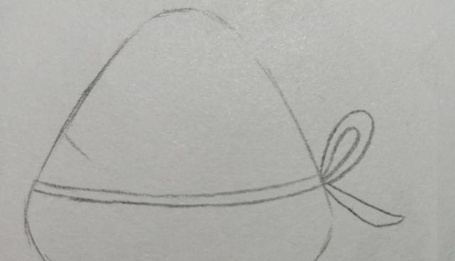 棕子怎么画简笔画（棕子怎么画简笔画图片）