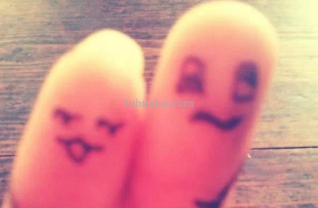 大拇指简笔画怎么画（大拇指简笔画怎么画好看）