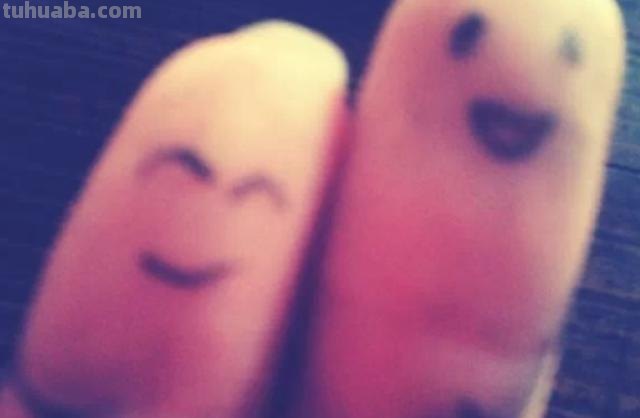 大拇指简笔画怎么画（大拇指简笔画怎么画好看）