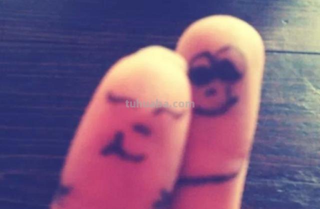 大拇指简笔画怎么画（大拇指简笔画怎么画好看）