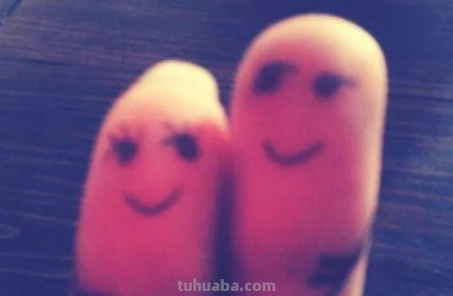 大拇指简笔画怎么画（大拇指简笔画怎么画好看）