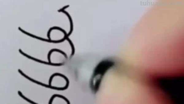 大拇指简笔画怎么画（大拇指简笔画怎么画好看）