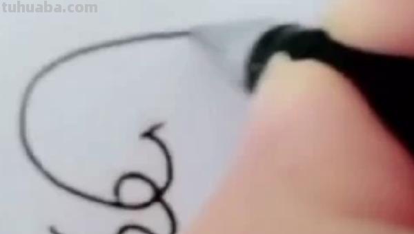 大拇指简笔画怎么画（大拇指简笔画怎么画好看）