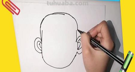 彩铅画哪吒海报怎么画（彩铅画哪吒海报怎么画好看）