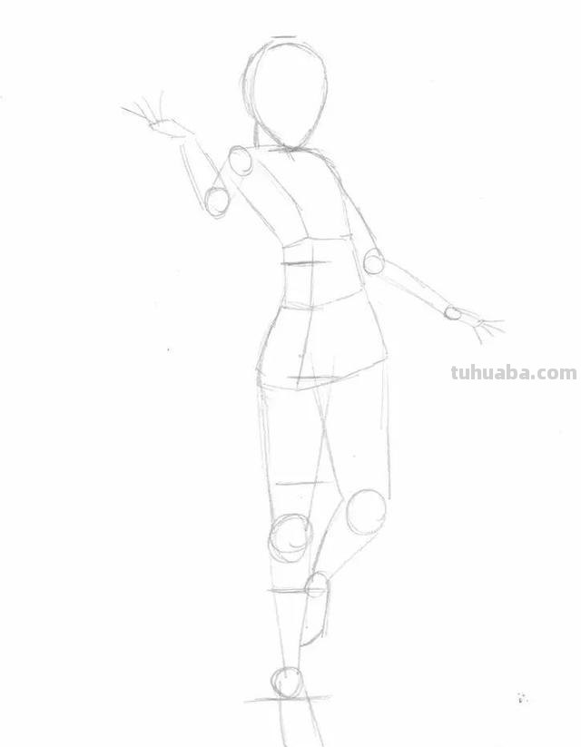 水王子怎么画简笔画（水王子怎么画简笔画六岁以上孩子）