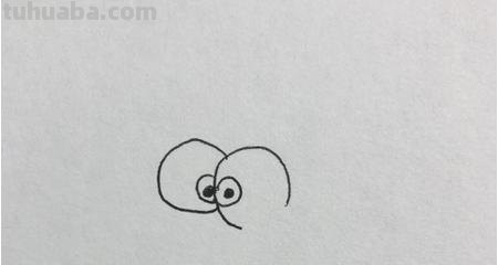 简笔画海绵宝宝怎么画（简笔画海绵宝宝怎么画?）