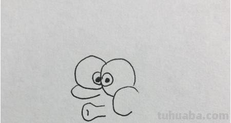 简笔画海绵宝宝怎么画（简笔画海绵宝宝怎么画?）