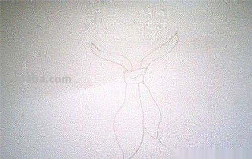 红领巾怎么画简笔画（红领巾怎么画简笔画图片）