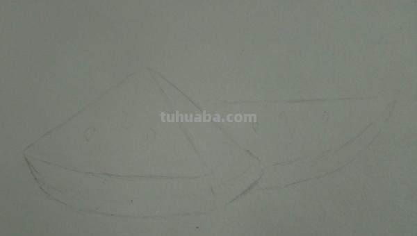 新手画彩铅西瓜怎么画(新手画彩铅西瓜怎么画好看) 新手画彩铅西瓜怎么画(新手画彩铅西瓜怎么画好看)