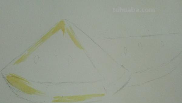 新手画彩铅西瓜怎么画(新手画彩铅西瓜怎么画好看) 新手画彩铅西瓜怎么画(新手画彩铅西瓜怎么画好看)