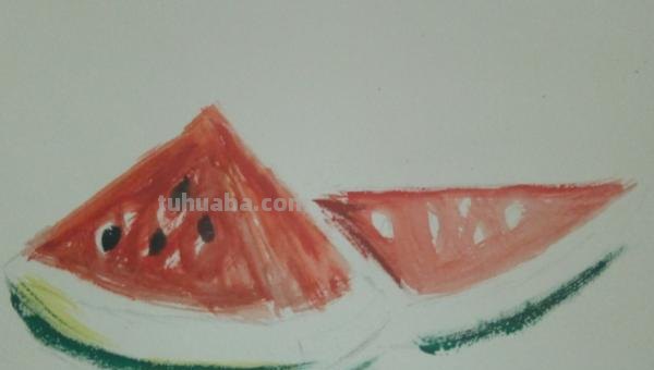 新手画彩铅西瓜怎么画(新手画彩铅西瓜怎么画好看) 新手画彩铅西瓜怎么画(新手画彩铅西瓜怎么画好看)