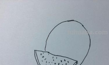 新手画彩铅西瓜怎么画(新手画彩铅西瓜怎么画好看) 新手画彩铅西瓜怎么画(新手画彩铅西瓜怎么画好看)