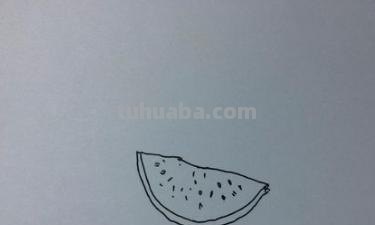 新手画彩铅西瓜怎么画(新手画彩铅西瓜怎么画好看) 新手画彩铅西瓜怎么画(新手画彩铅西瓜怎么画好看)