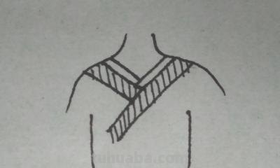 怎么画古装人物简笔画（怎么画古装人物简笔画 简单）