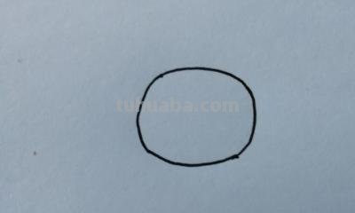 熊怎么画简笔画图片（失心熊怎么画简笔画图片）