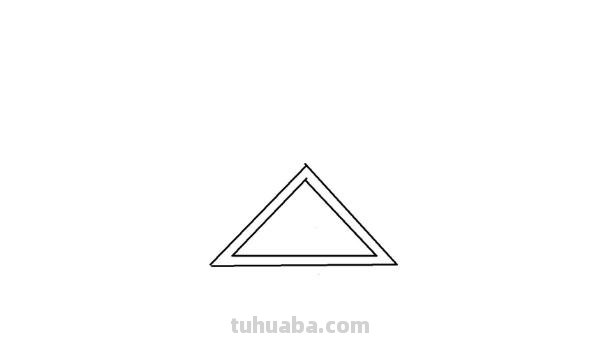 房子怎么画简笔画图片（房子怎么画简笔画图片大全）