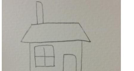 房子怎么画简笔画图片（房子怎么画简笔画图片大全）