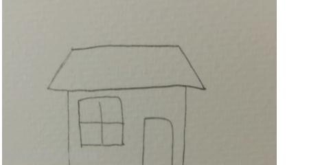 房子怎么画简笔画图片（房子怎么画简笔画图片大全）