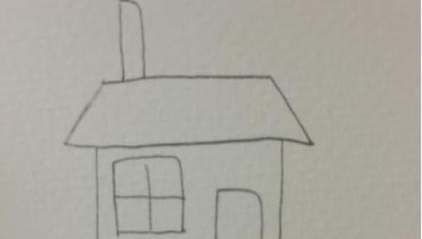 房子怎么画简笔画图片（房子怎么画简笔画图片大全）