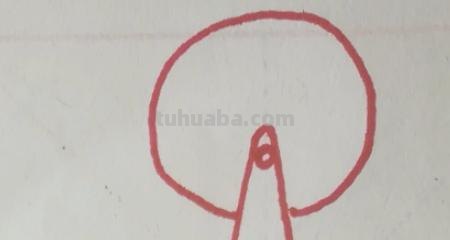 简笔画摩天轮怎么画（简笔画摩天轮怎么画,油彩）