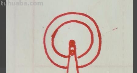 简笔画摩天轮怎么画（简笔画摩天轮怎么画,油彩）