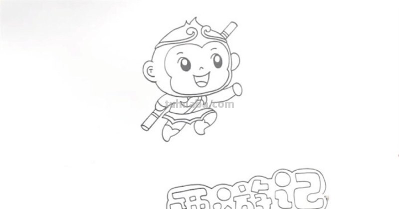 白骨精读书卡怎么画（白骨精读书卡怎么画的）