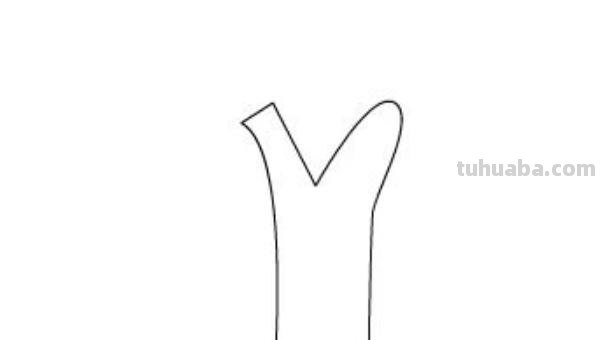 芒果树怎么画简笔画（芒果树怎么画简笔画图片）