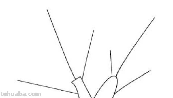 芒果树怎么画简笔画（芒果树怎么画简笔画图片）