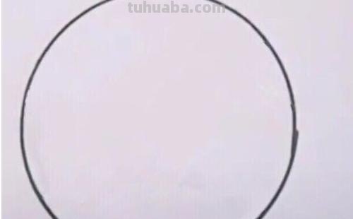 皮球怎么画简笔画图片（皮球怎么画简笔画图片大全）