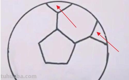 皮球怎么画简笔画图片（皮球怎么画简笔画图片大全）