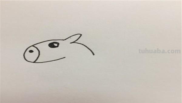 马怎么画简笔画图片（马怎么画简笔画图片大全大图）