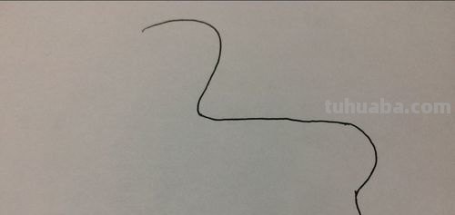 马怎么画简笔画图片（马怎么画简笔画图片大全大图）