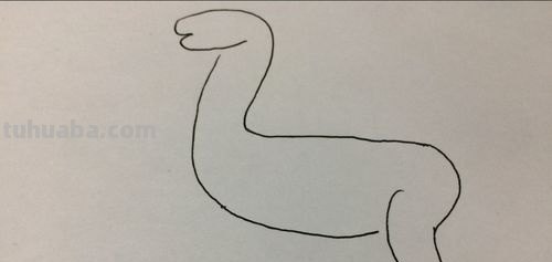 马怎么画简笔画图片（马怎么画简笔画图片大全大图）