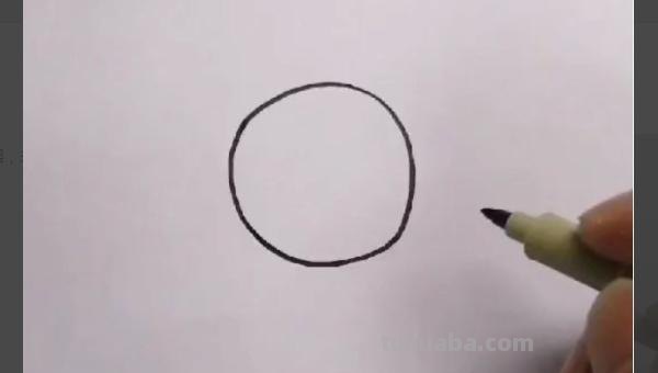 猴子怎么画简笔画图片（猴子怎么画简笔画图片大全大图）