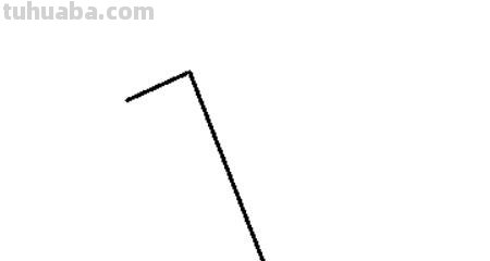 仙鹤怎么画简笔画图片（仙鹤怎么画简笔画图片大全）