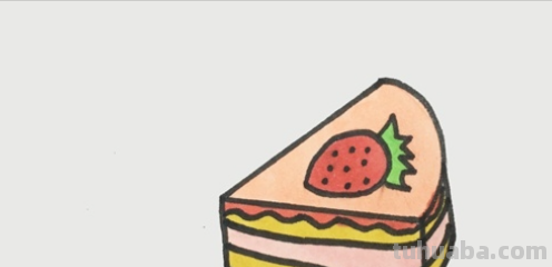 美食怎么画简笔画图片（美食怎么画简笔画图片大全）