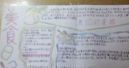 美食怎么画简笔画图片（美食怎么画简笔画图片大全）