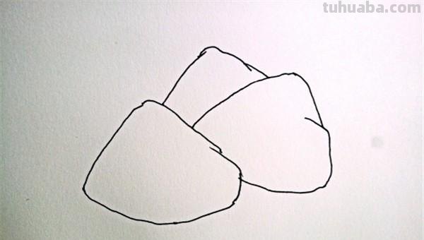 美食怎么画简笔画图片（美食怎么画简笔画图片大全）