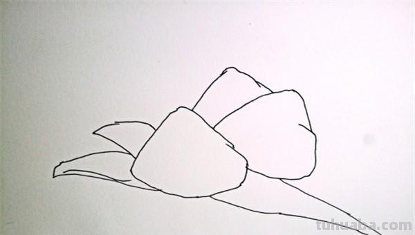 美食怎么画简笔画图片（美食怎么画简笔画图片大全）