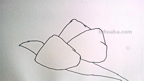 美食怎么画简笔画图片（美食怎么画简笔画图片大全）