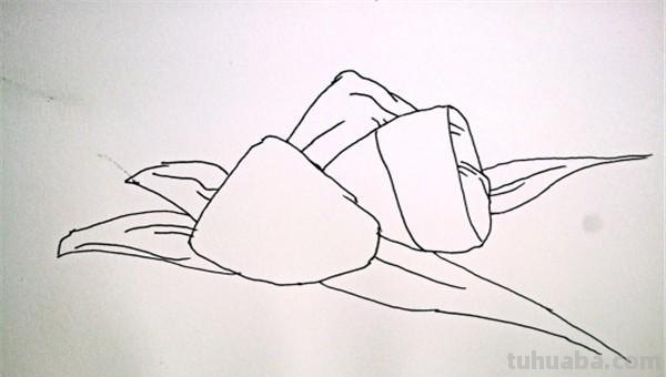 美食怎么画简笔画图片（美食怎么画简笔画图片大全）